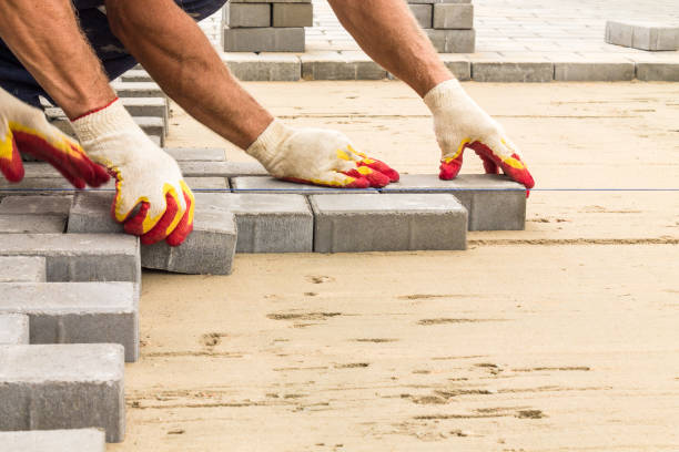 Best Concrete Paver Driveway  in Brookfield, IL