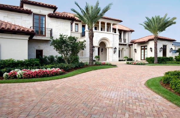 Best Residential Paver Driveway  in Brookfield, IL